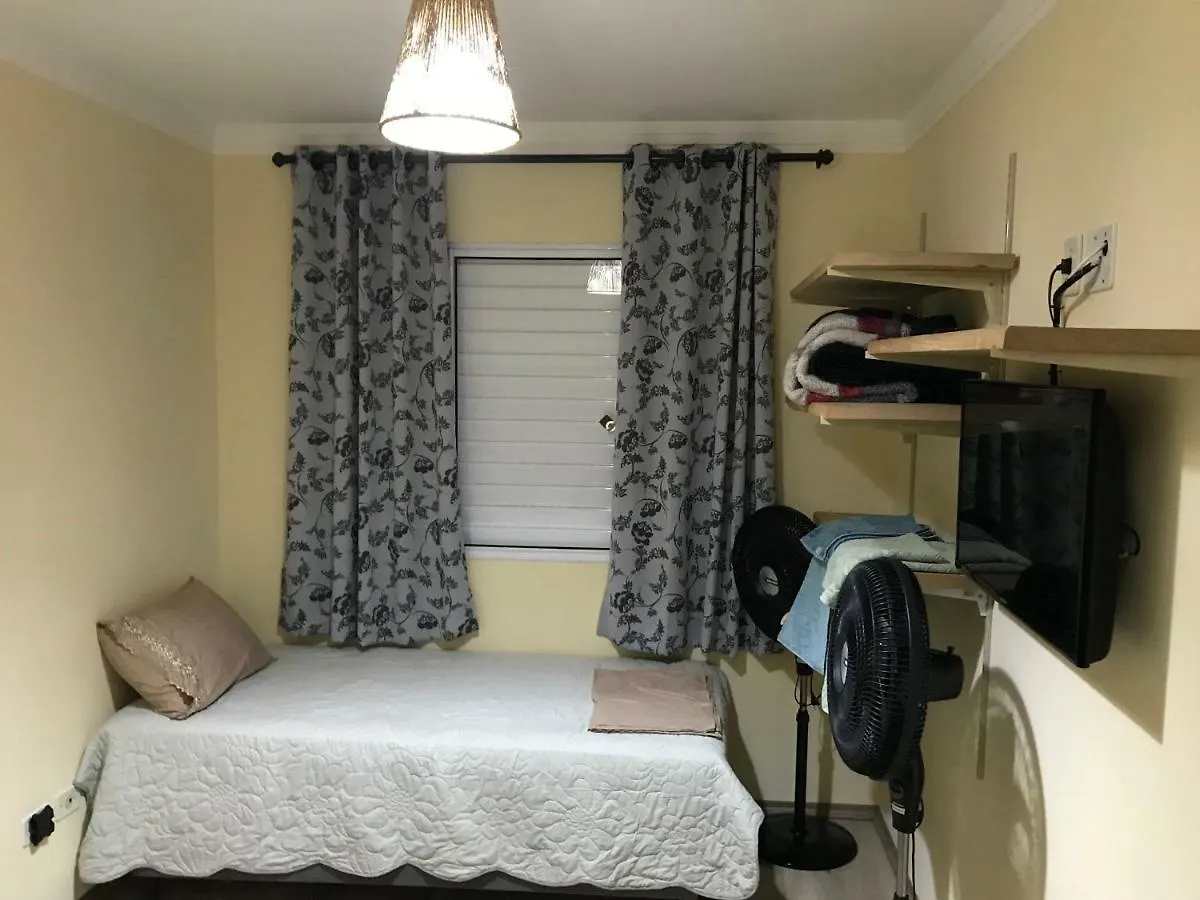 Homestay Ga1-Hospedagem Proximo Ao Aeroporto De Guarulhos