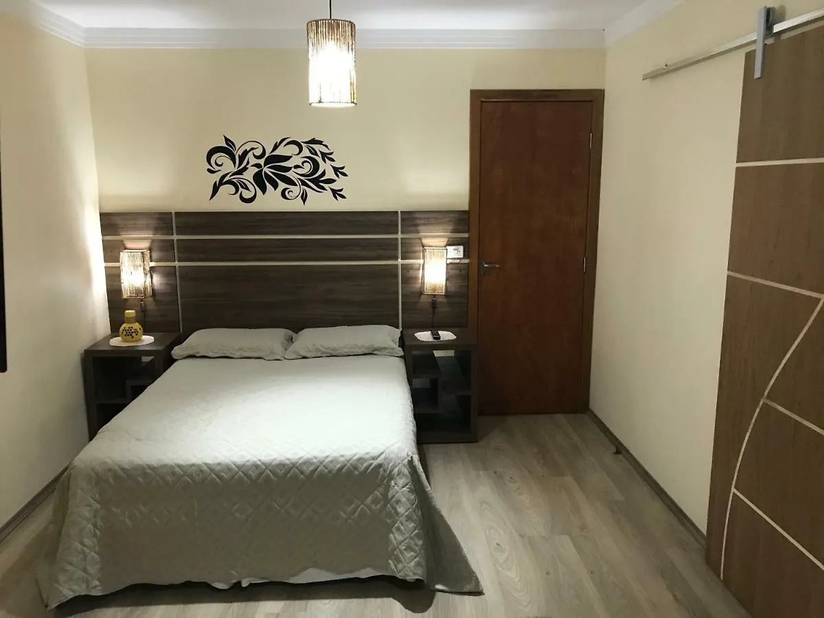Homestay Ga1-Hospedagem Proximo Ao Aeroporto De Guarulhos